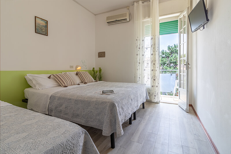 Hotel Promenade Milano Marittima