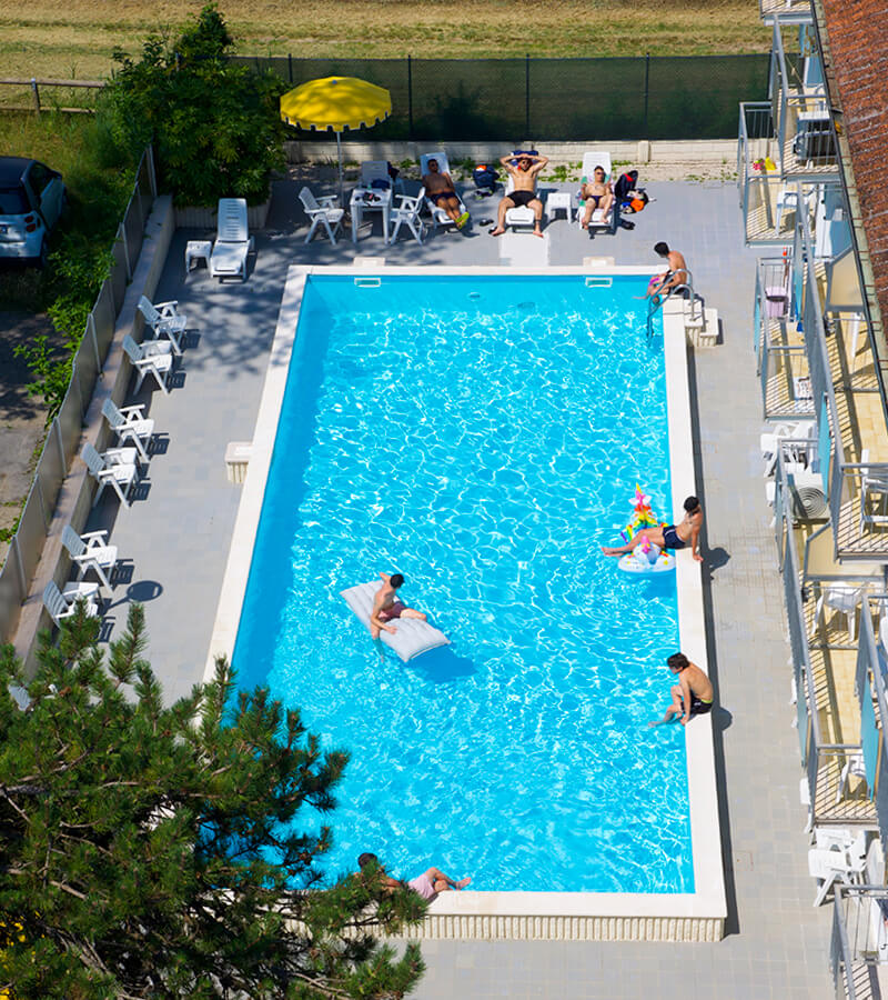 Hotel Promenade Milano Marittima